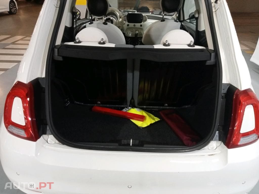 Fiat 500 1.2 Lounge MTA