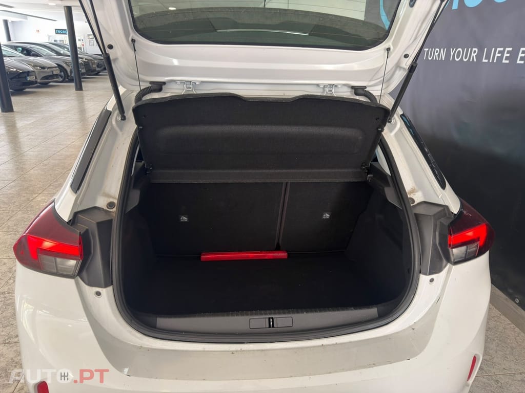 Opel Corsa-E 50 kWh Edition