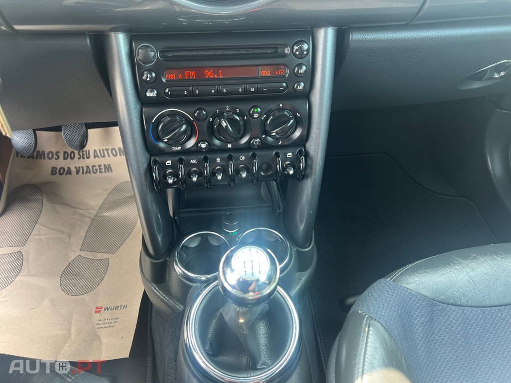 MINI One 1.4 D