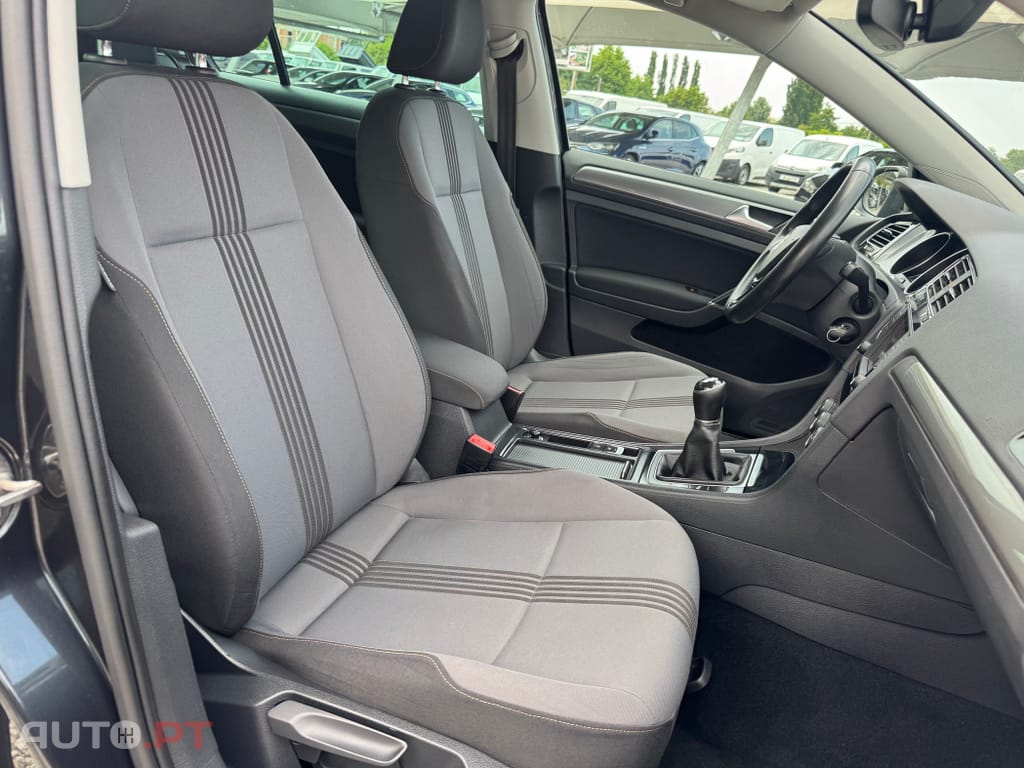Volkswagen Golf 1.6 TDI BlueMotion Allstar