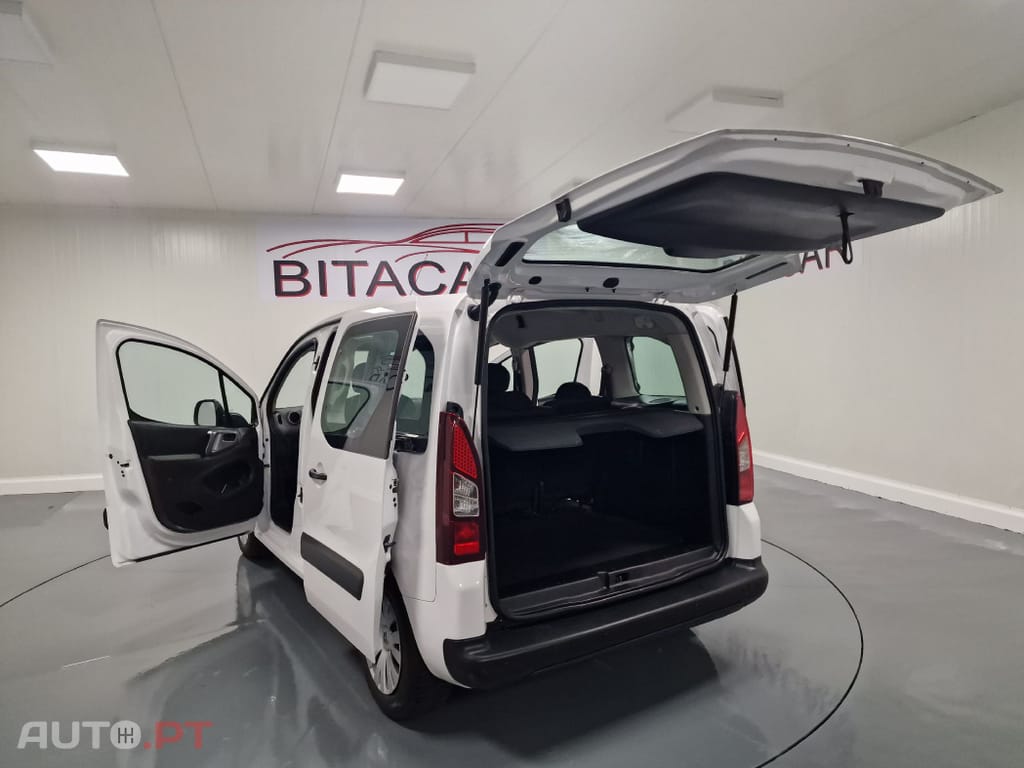 Citroen Berlingo 1.6 BLUEHDI  5 LUGARES