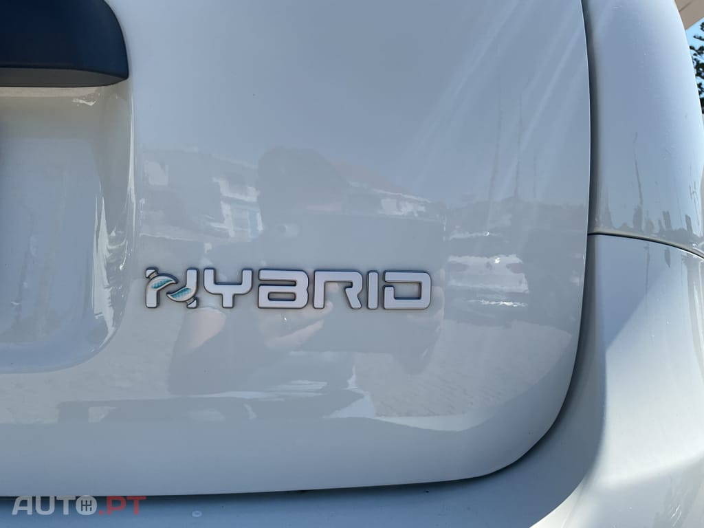 Fiat Panda 1.0 Hybrid City Cross