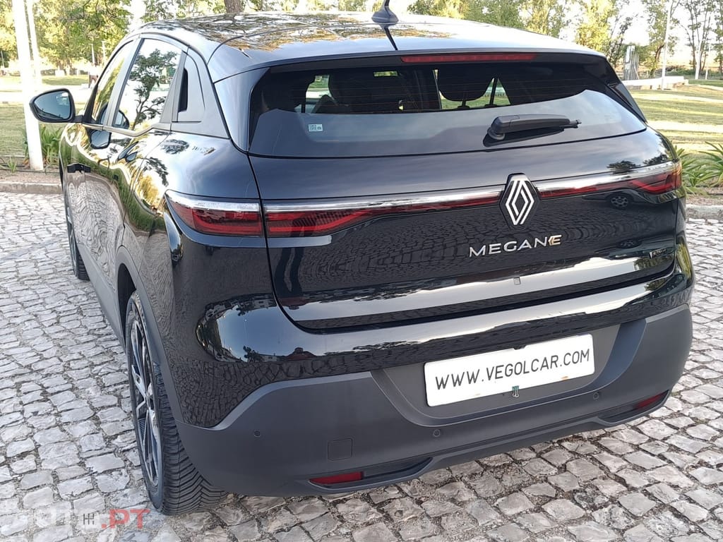 Renault Mégane E-Tech EV60 Evolution ER Optimum Charge