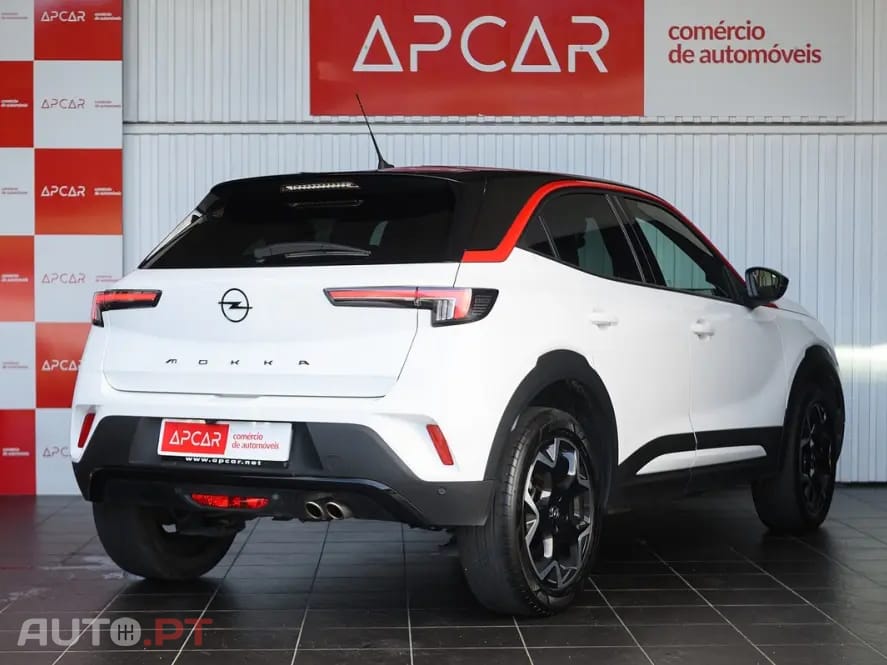 Opel Mokka 1.2 T GS Line AT