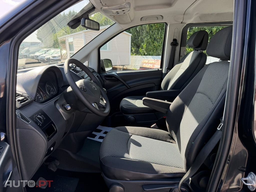Mercedes-Benz Vito 5 LUGARES