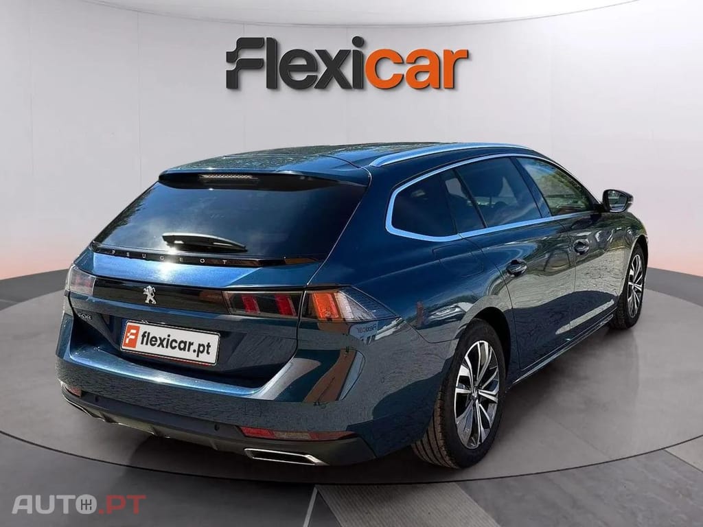 Peugeot 508 SW 1.5 BlueHDi Allure EAT8