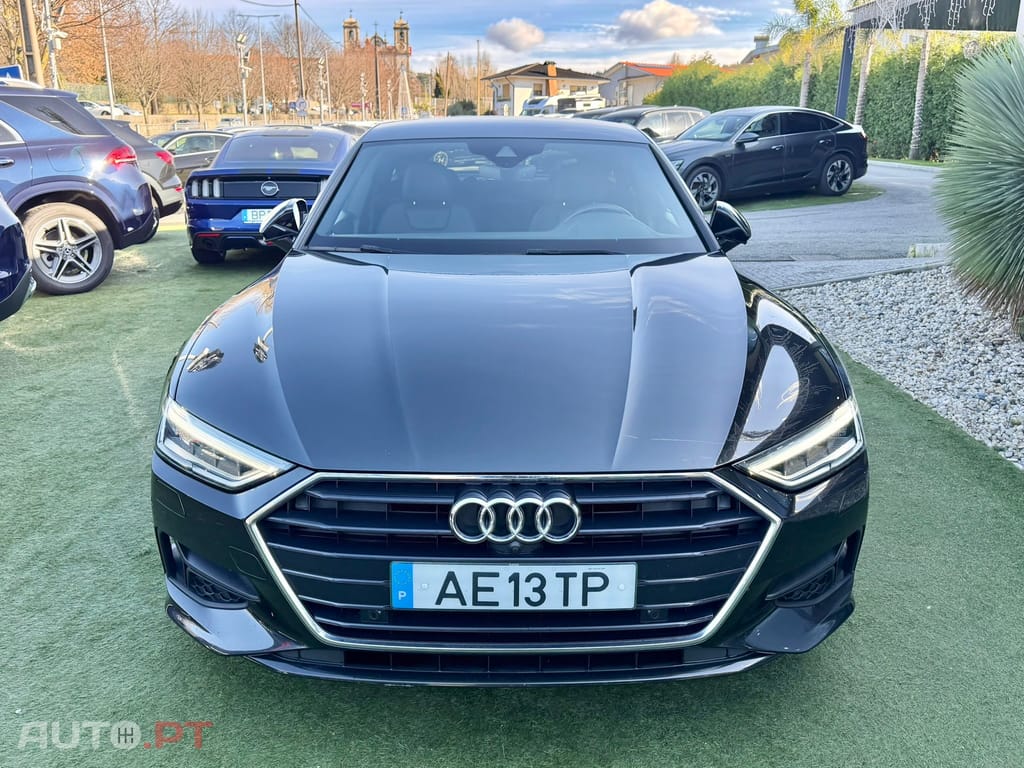 Audi A7 40 TDI S tronic
