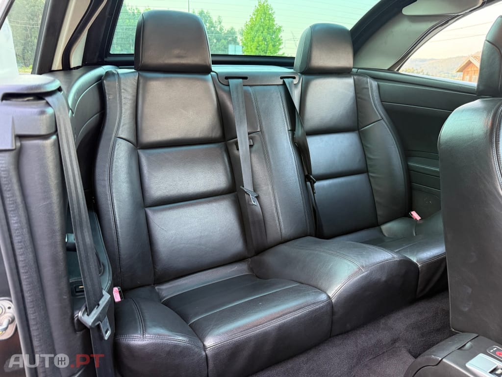 Peugeot 307 CC 2.0 Dynamique