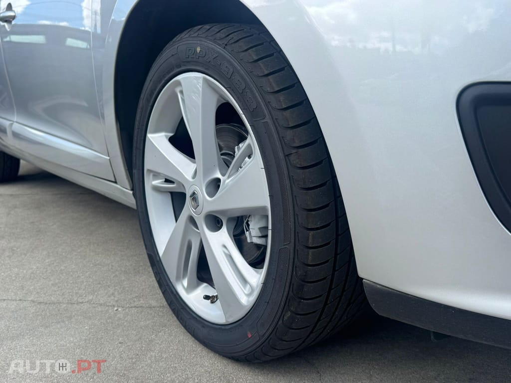 Renault Mégane Sport Tourer 1.5 dCi Confort
