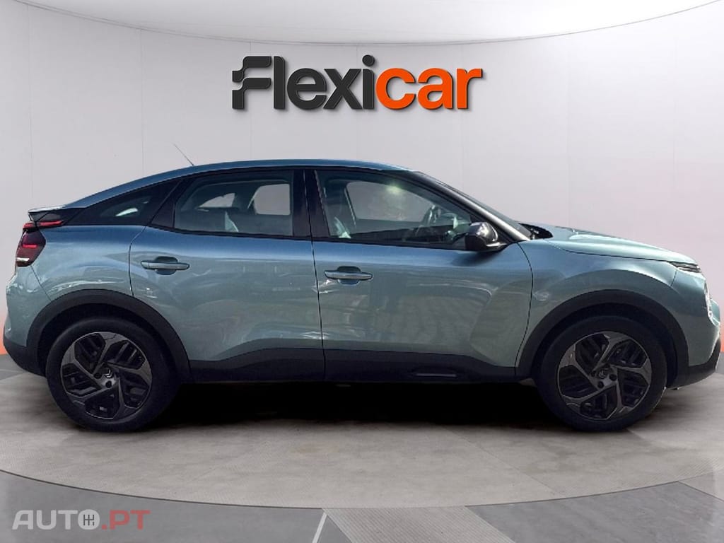 Citroen C4 1.2 PureTech Feel Pack