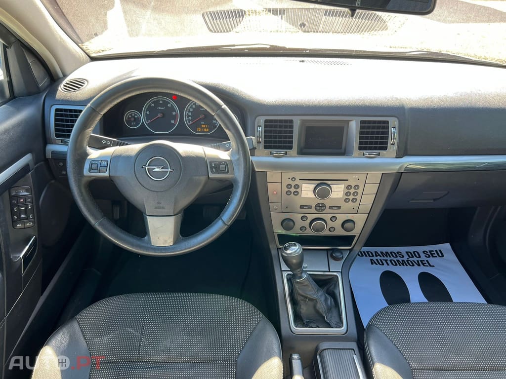 Opel Vectra 1.9 CDTi