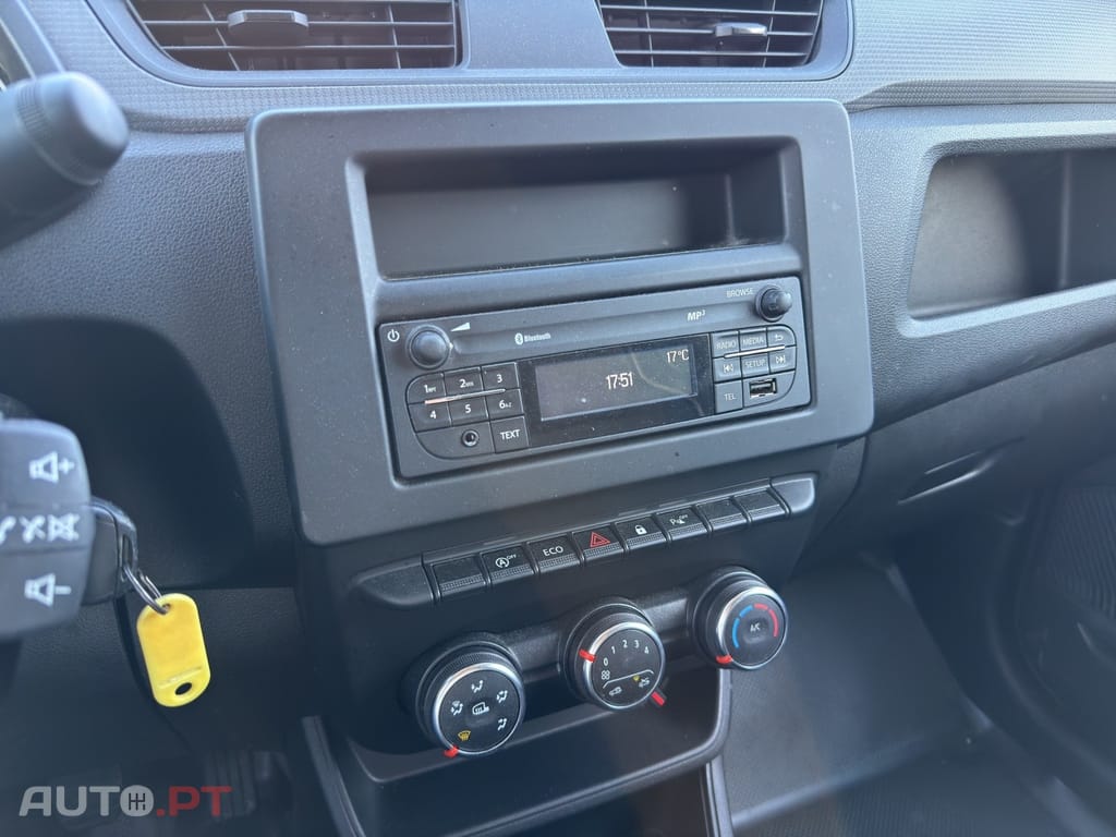 Renault Express 1.5 Blue dCi Confort