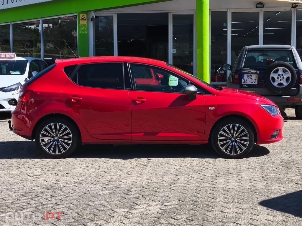 Seat Ibiza 1.4 TDI CONNECT