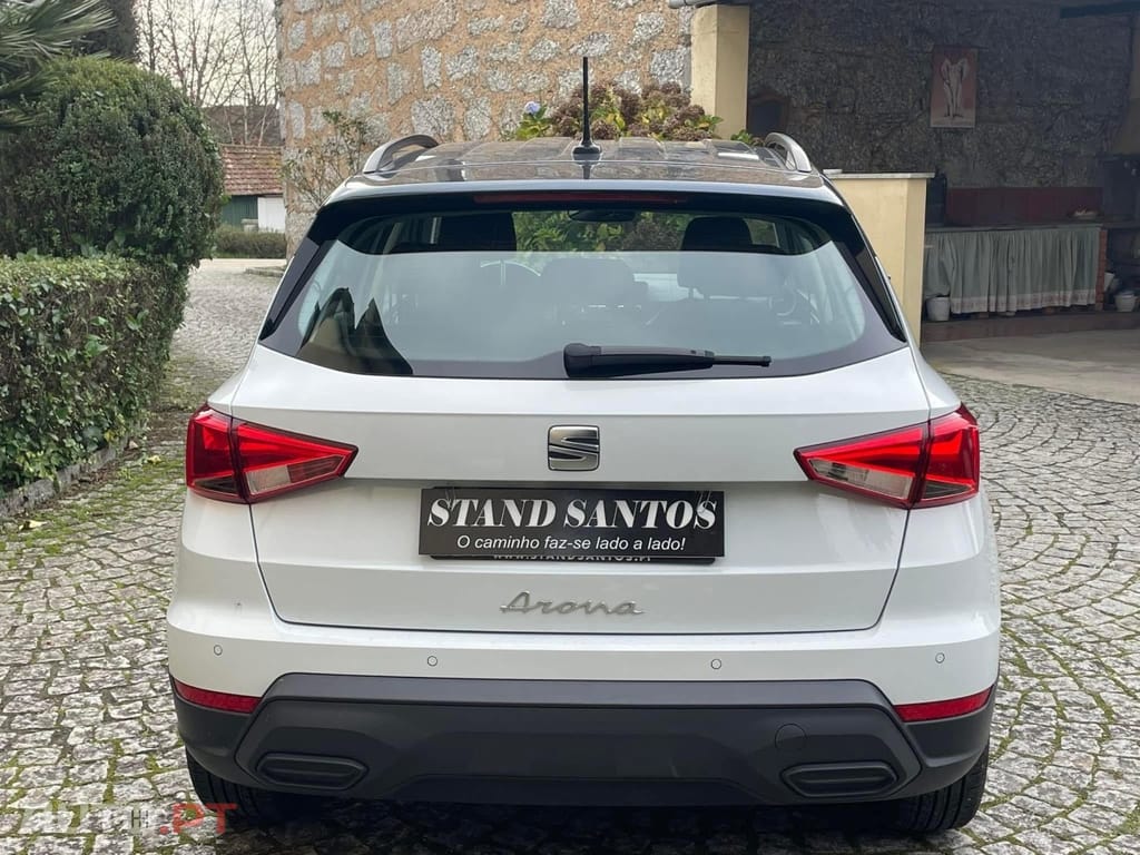 Seat Arona 1.0 TSI Style
