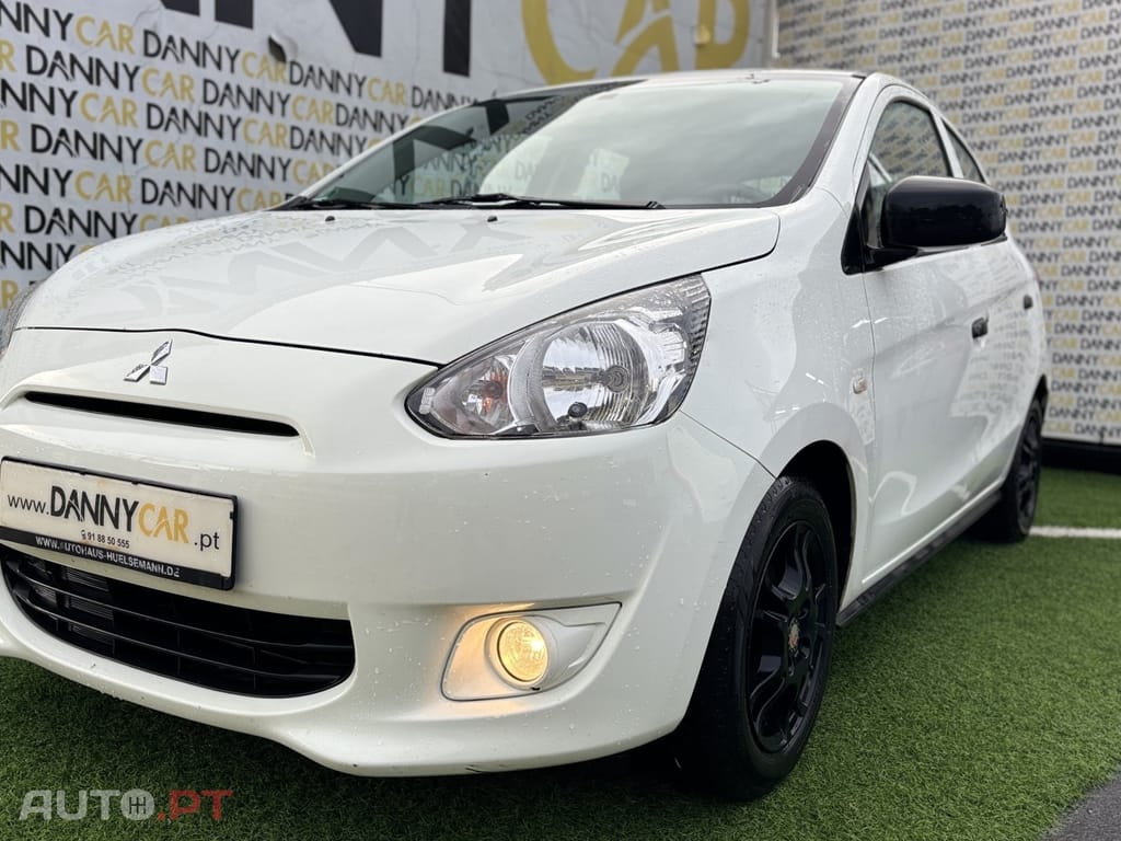 Mitsubishi Space Star 1.0 Edition