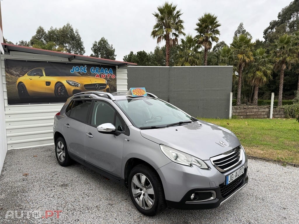 Peugeot 2008 1.2 PureTech Active