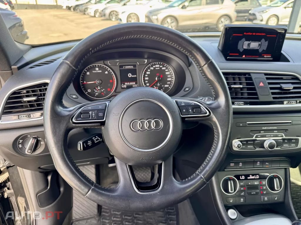 Audi Q3 2.0 TDI quattro Sport S tronic