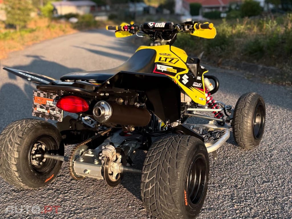 Suzuki LT-Z 400 K9