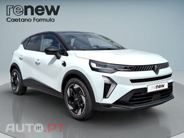 Renault Captur 1.0 TCe 90 techno