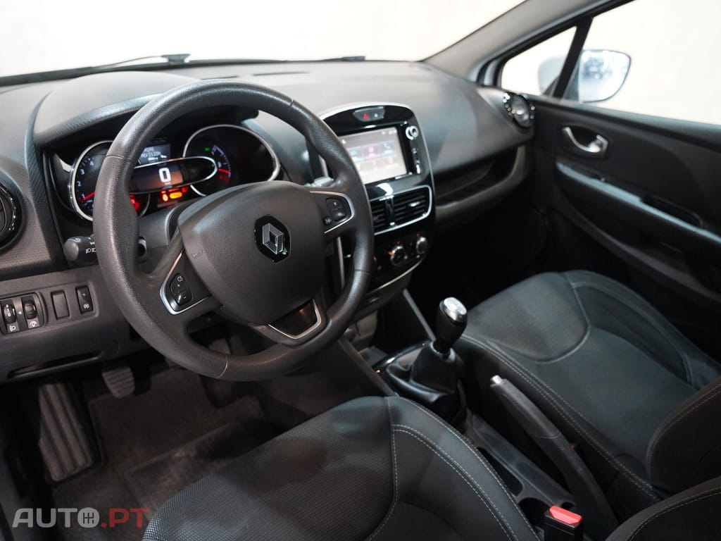 Renault Clio 1.5 dCi Confort