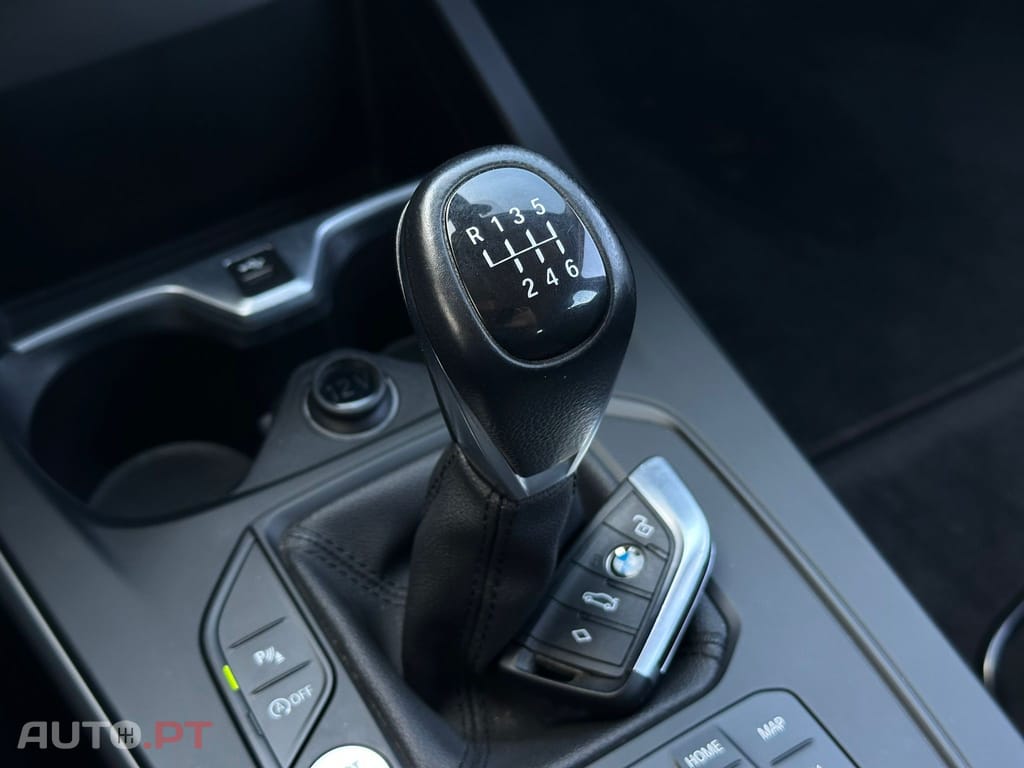 BMW 116 d Advantage