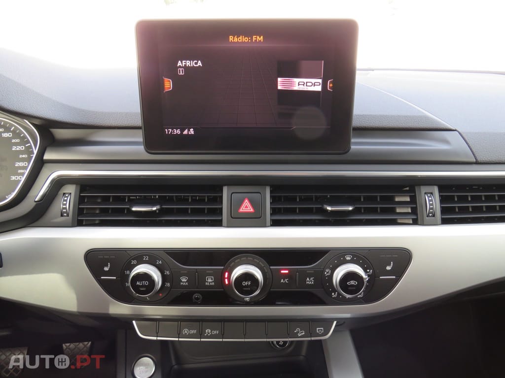Audi A4 Allroad 2.0 TDi quattro
