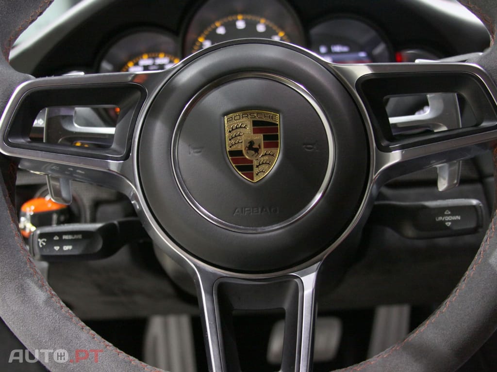 Porsche 991 GT3 RS