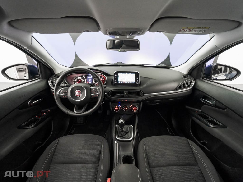 Fiat Tipo 1.3 M-Jet Lounge