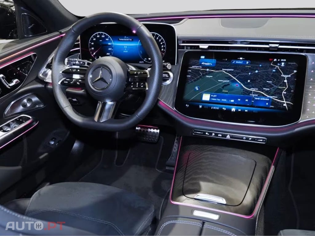 Mercedes-Benz E 300 I.V.A DEDUTIVEL e T AMG