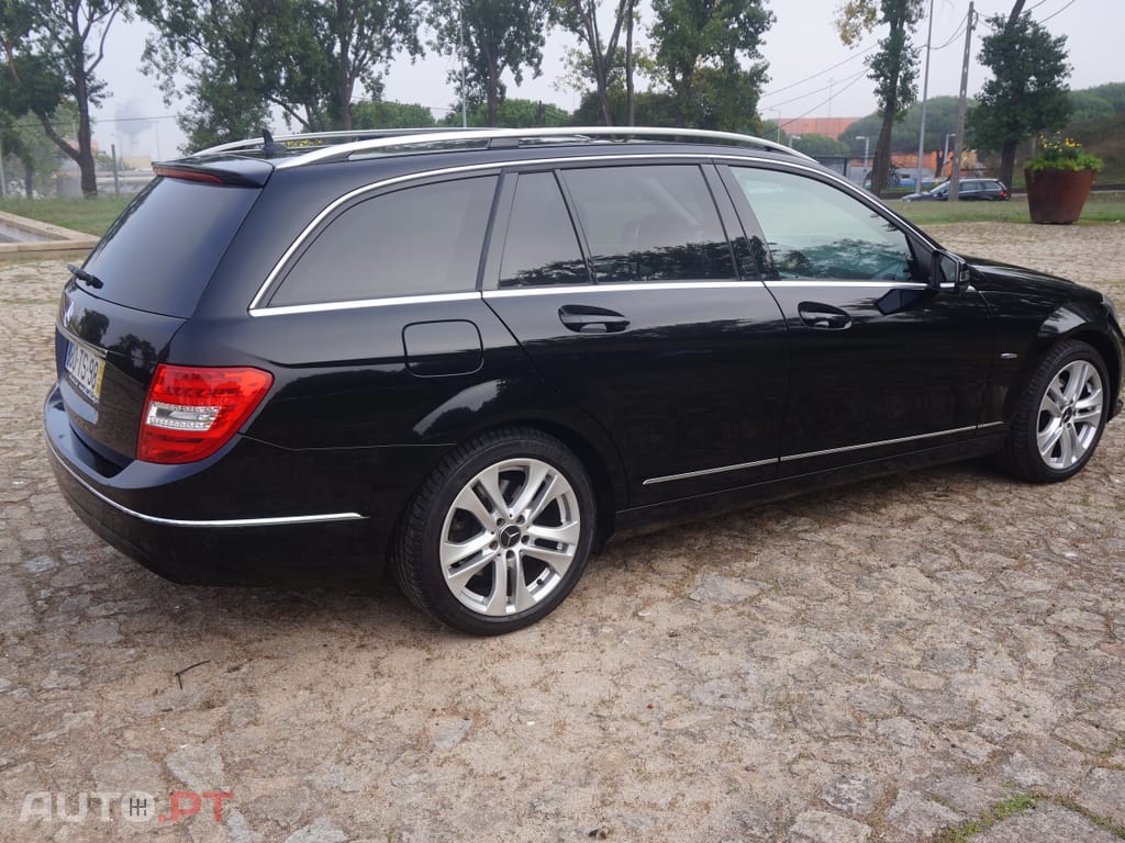 Mercedes-Benz C 220 Avantgarde