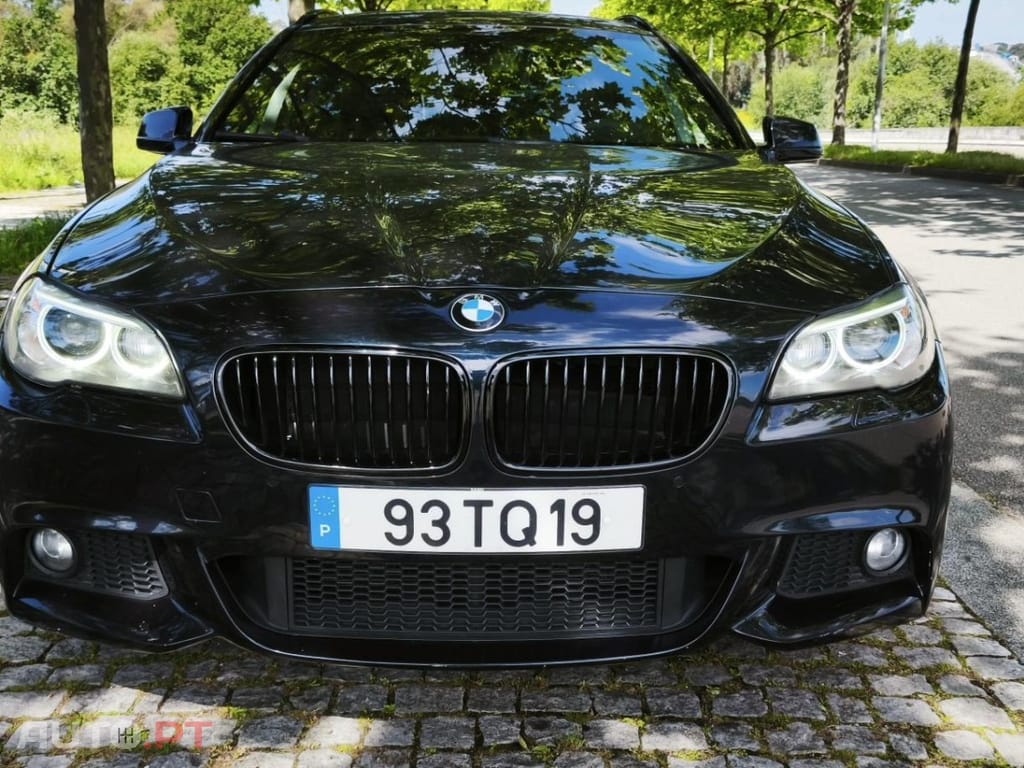 BMW 520 d xDrive Pack M Auto