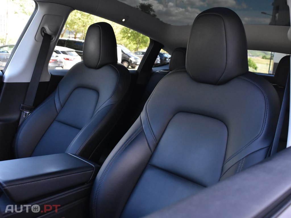 Tesla Model Y Performance Tração Integral