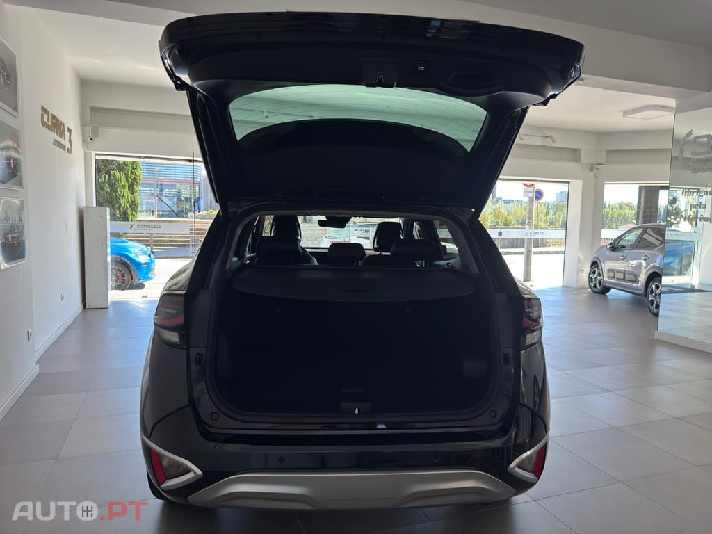 Kia Sportage 1.6 T-GDi PHEV Tech+SRF