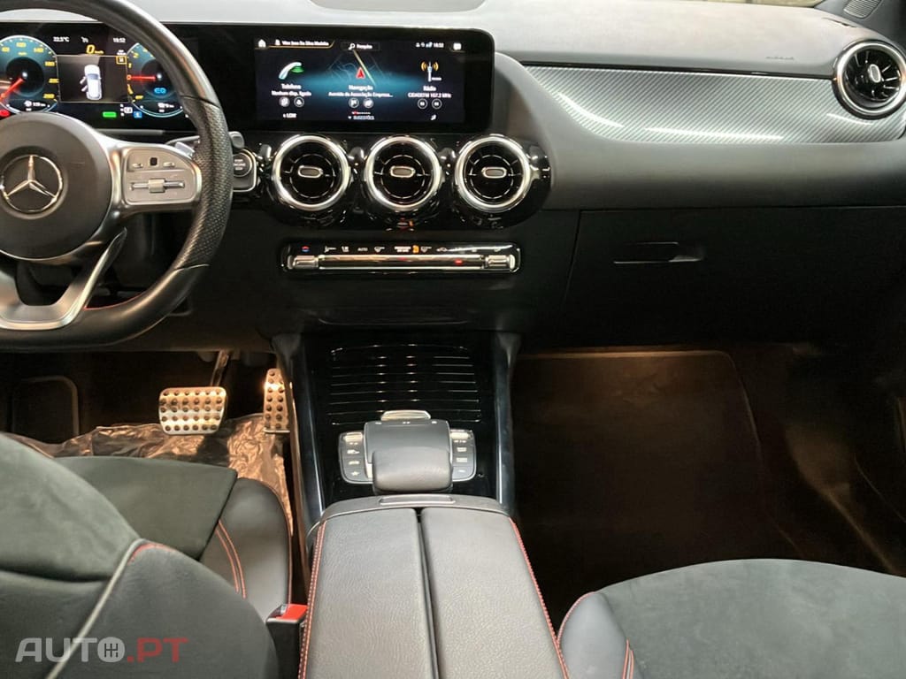 Mercedes-Benz GLA 250 e AMG Line