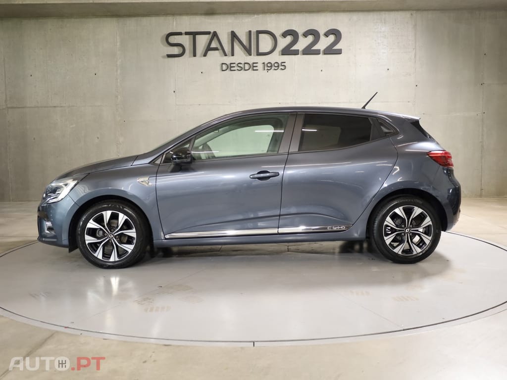 Renault Clio 1.0 TCe Limited