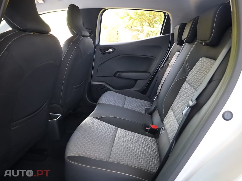 Renault Clio 1.0 TCe Evolution