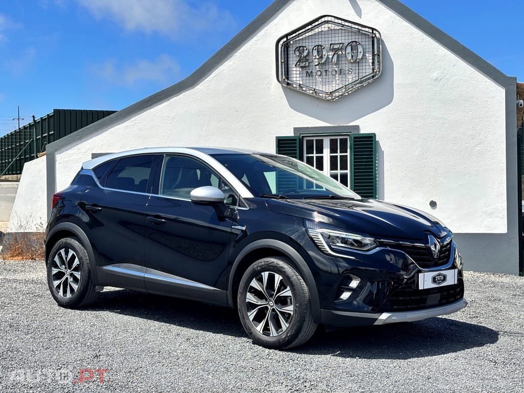 Renault Captur 1.0 TCe Techno