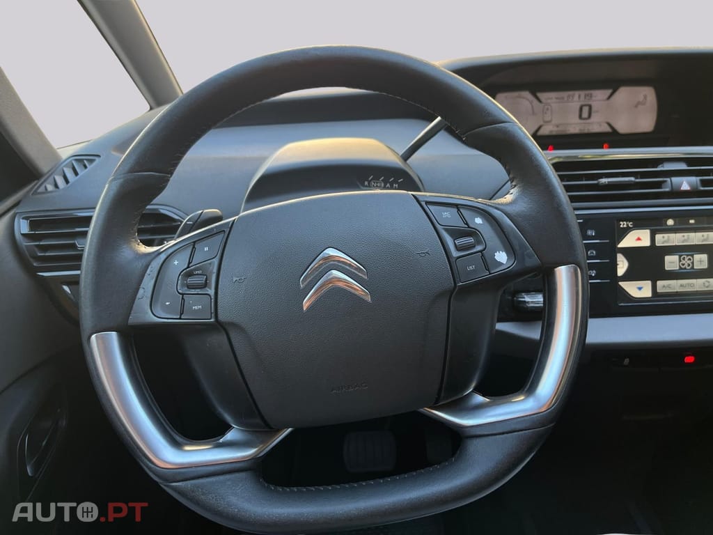 Citroen C4 SpaceTourer 1.6 HDI EAT6