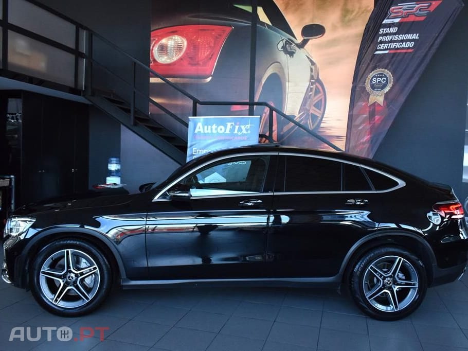 Mercedes-Benz GLC 300 d 4Matic