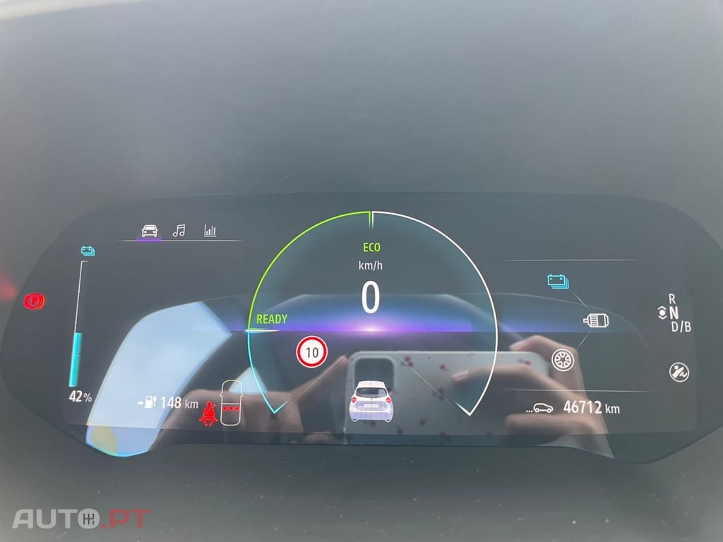 Renault Zoe (c/ Bateria) Limited 50