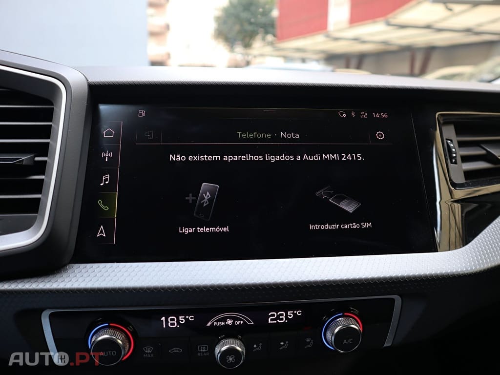 Audi A1 35 TFSI Advanced S tronic