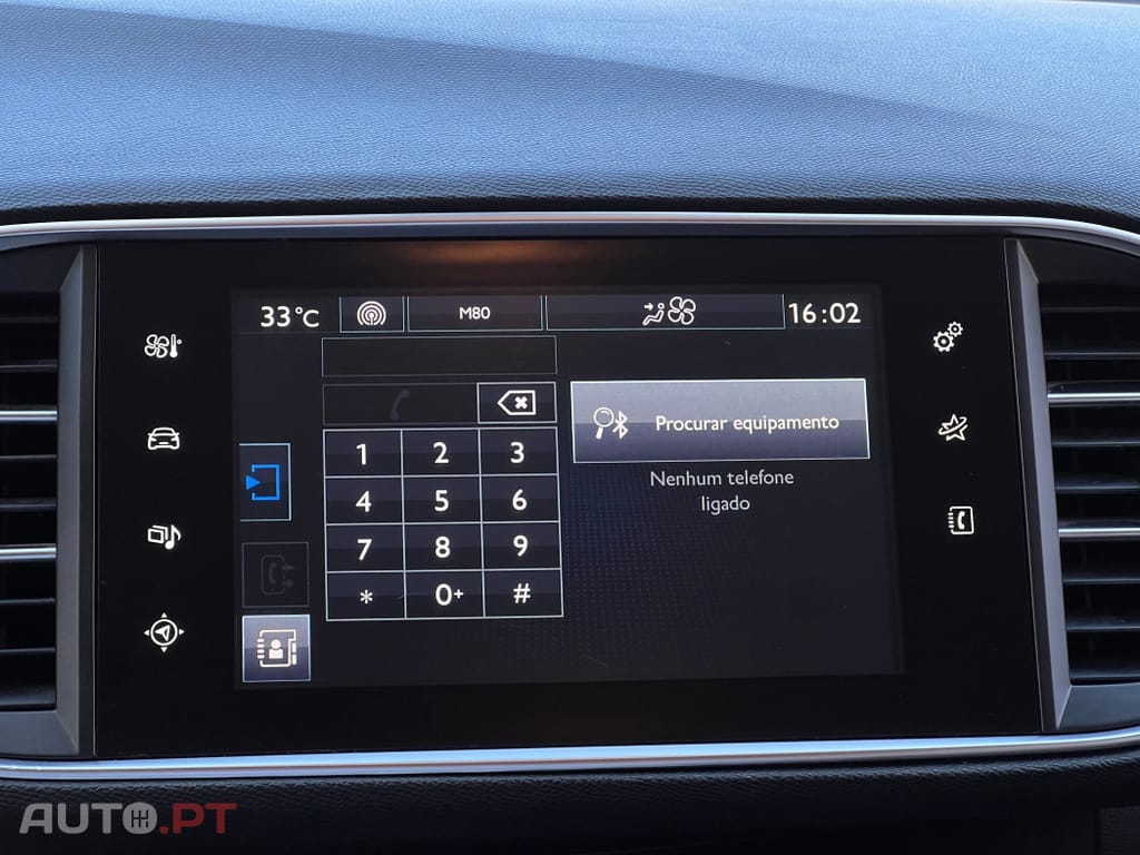 Peugeot 308 1.6 HDi Active