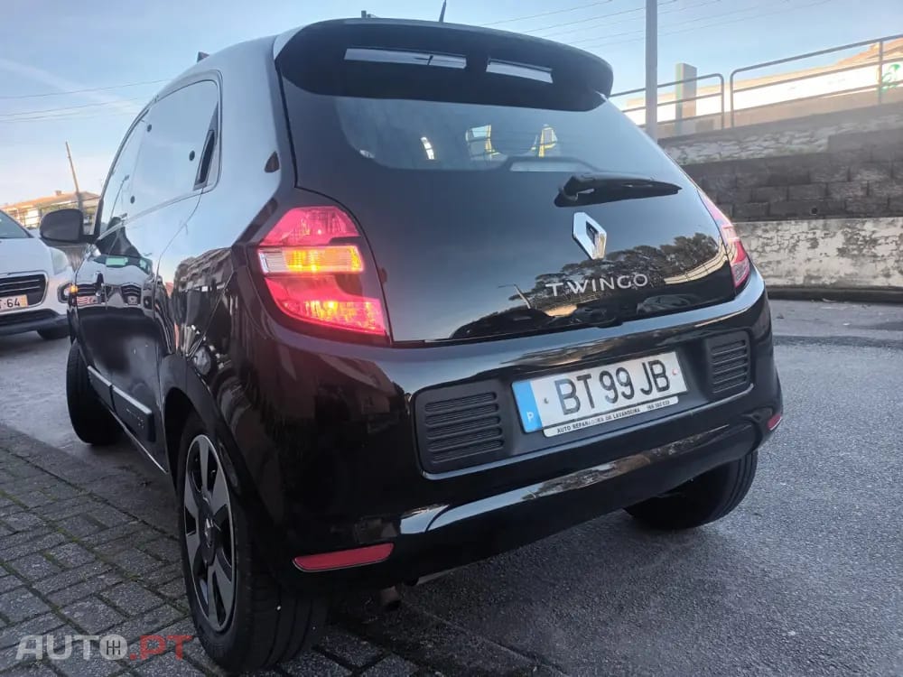 Renault Twingo 1.0 SCe Limited