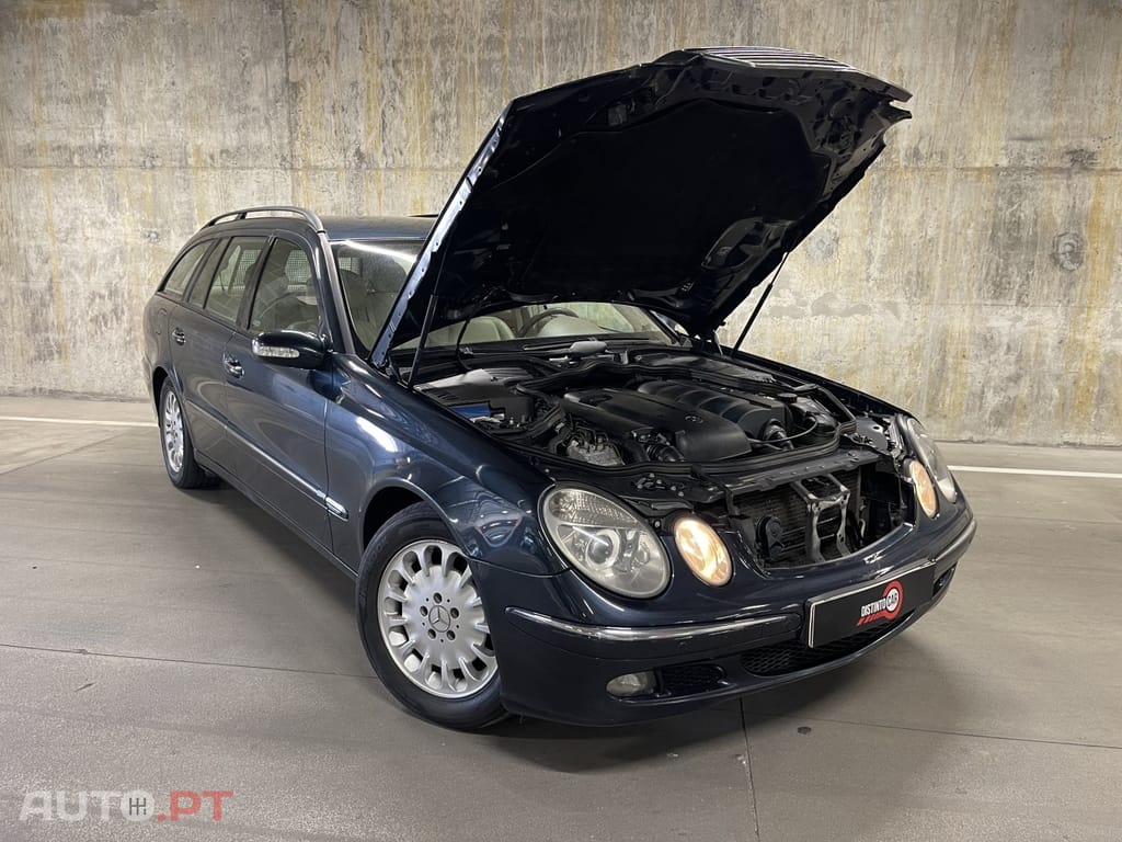 Mercedes-Benz E 220 CDI Avantgarde Aut.