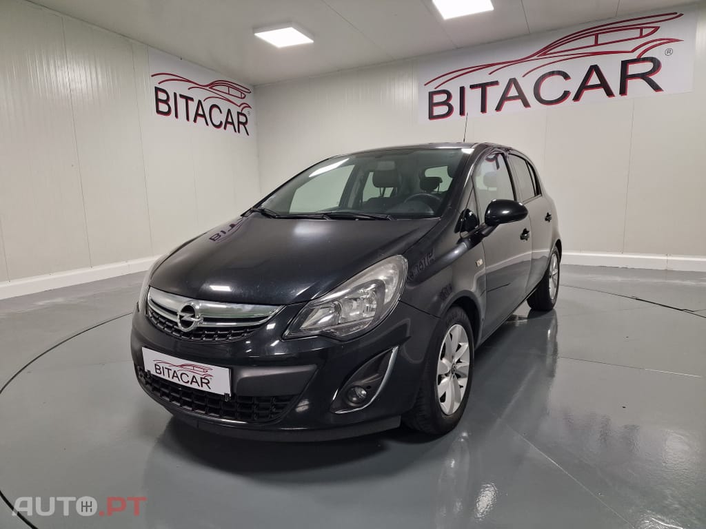 Opel Corsa ND