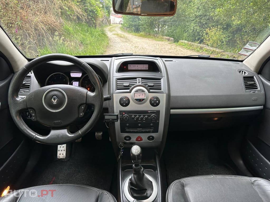 Renault Mégane Break 1.5 dCi Dynamique S