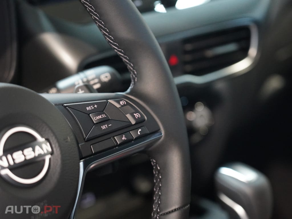 Nissan Juke 1.0 DIG-T N-Connecta DCT