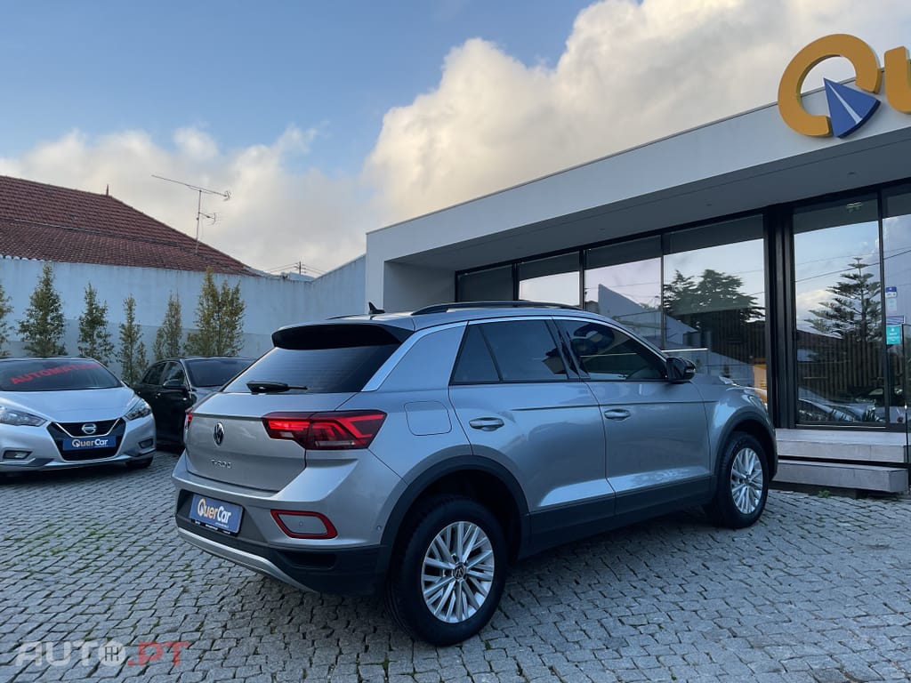 Volkswagen T-Roc 1.0 TSI