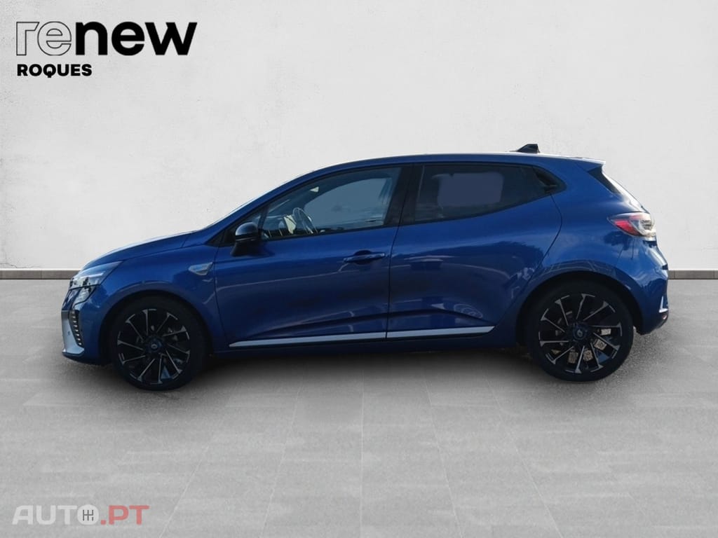 Renault Clio V Esprit Alpine 1.0 TCe 90cv