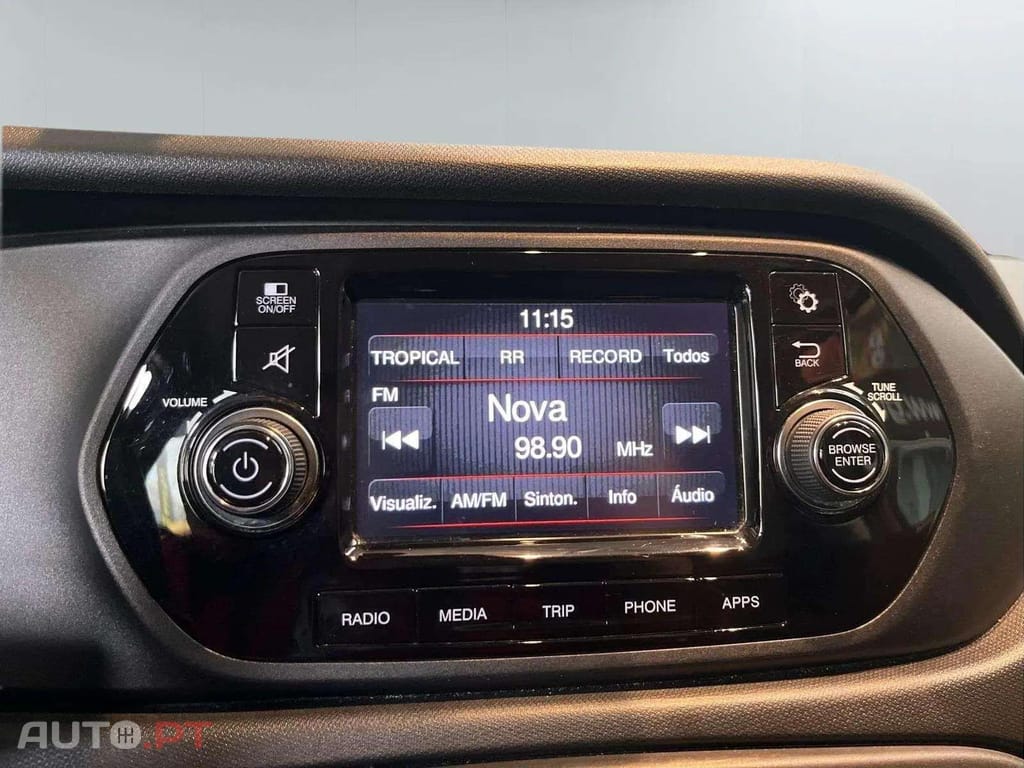 Fiat Tipo 1.3 MTJ STREET 